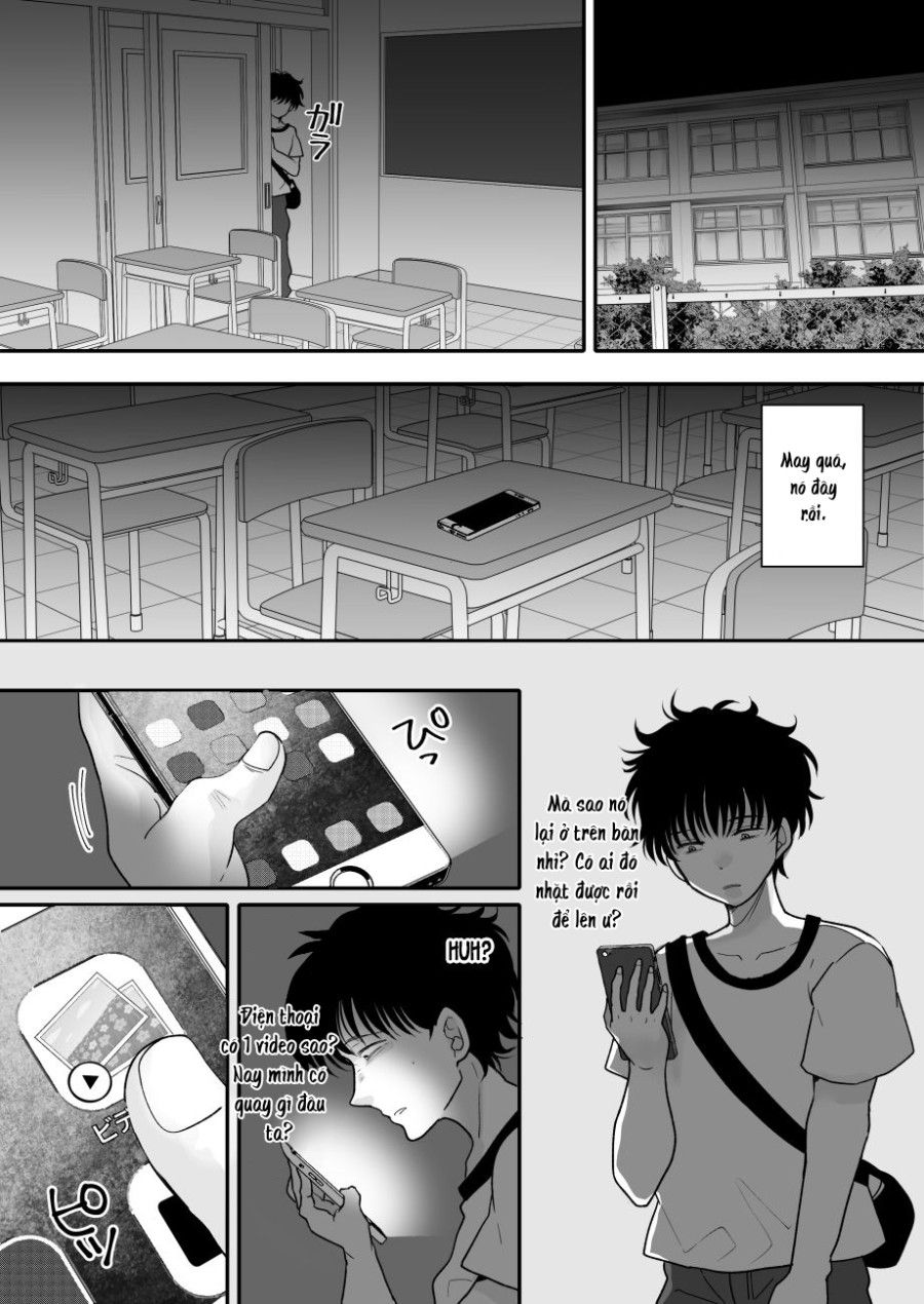 đọc truyện Kirai Na Doukyuusei Ga Ichuu No Kanojo Ni Hyoui Shita Chương 1 ảnh 10 tại Giả Dược