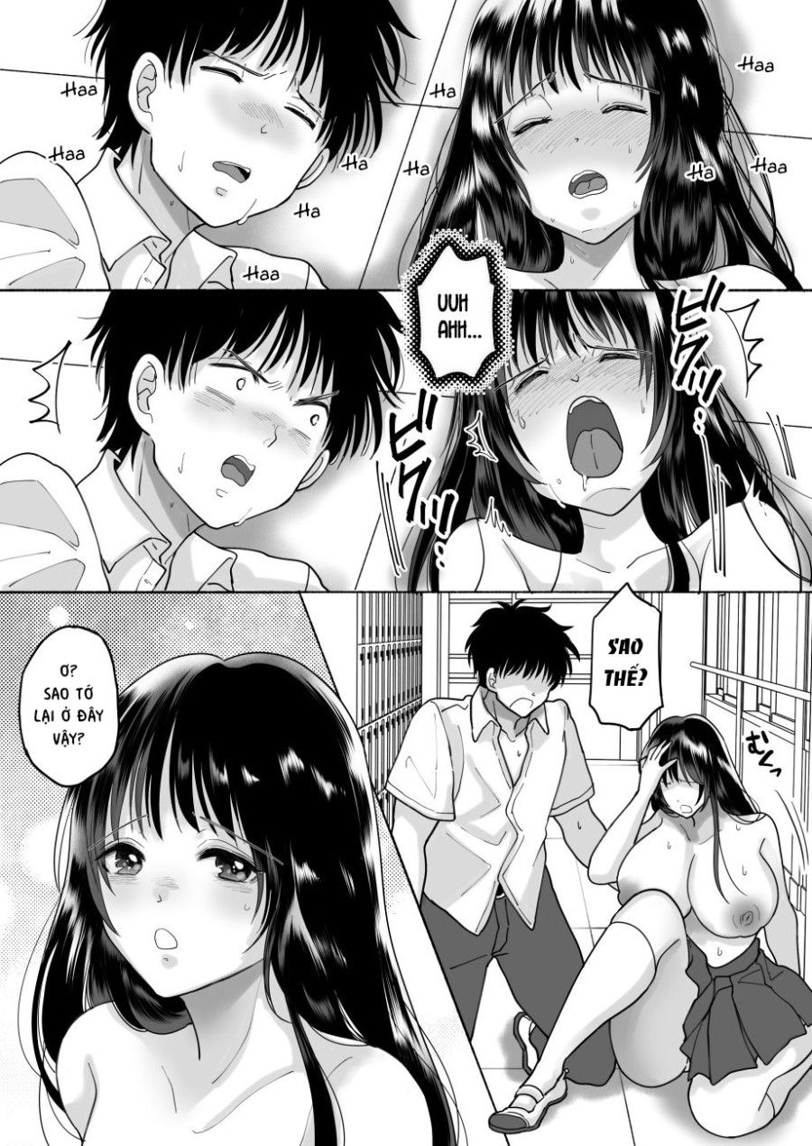 đọc truyện Kirai Na Doukyuusei Ga Ichuu No Kanojo Ni Hyoui Shita Chương 2 ảnh 18 tại Giả Dược