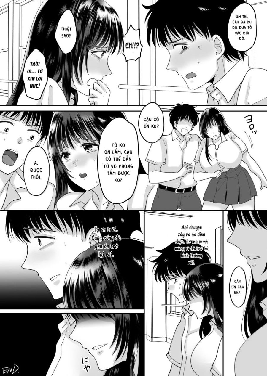 đọc truyện Kirai Na Doukyuusei Ga Ichuu No Kanojo Ni Hyoui Shita Chương 2 ảnh 20 tại Giả Dược