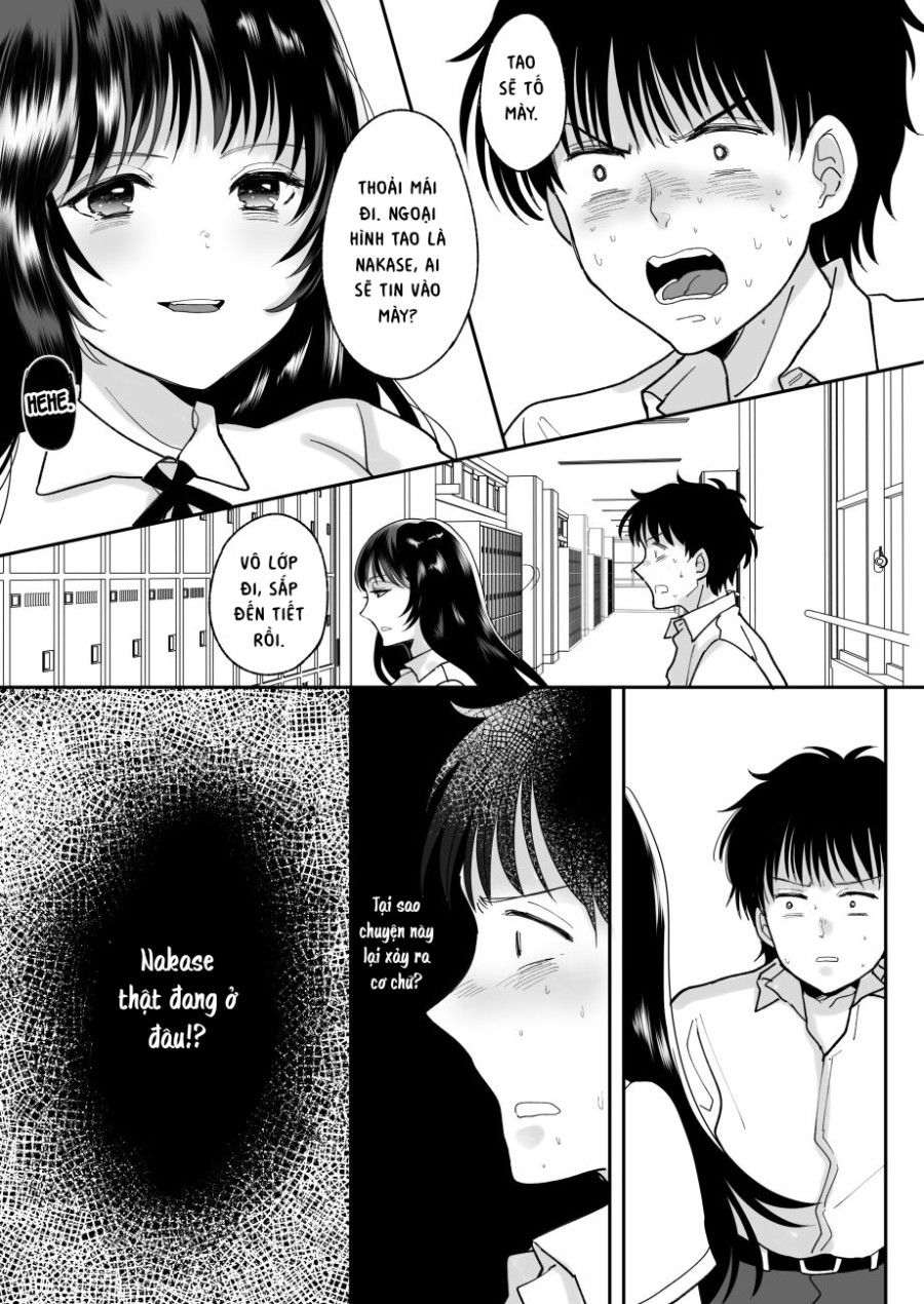 đọc truyện Kirai Na Doukyuusei Ga Ichuu No Kanojo Ni Hyoui Shita Chương 2 ảnh 3 tại Giả Dược