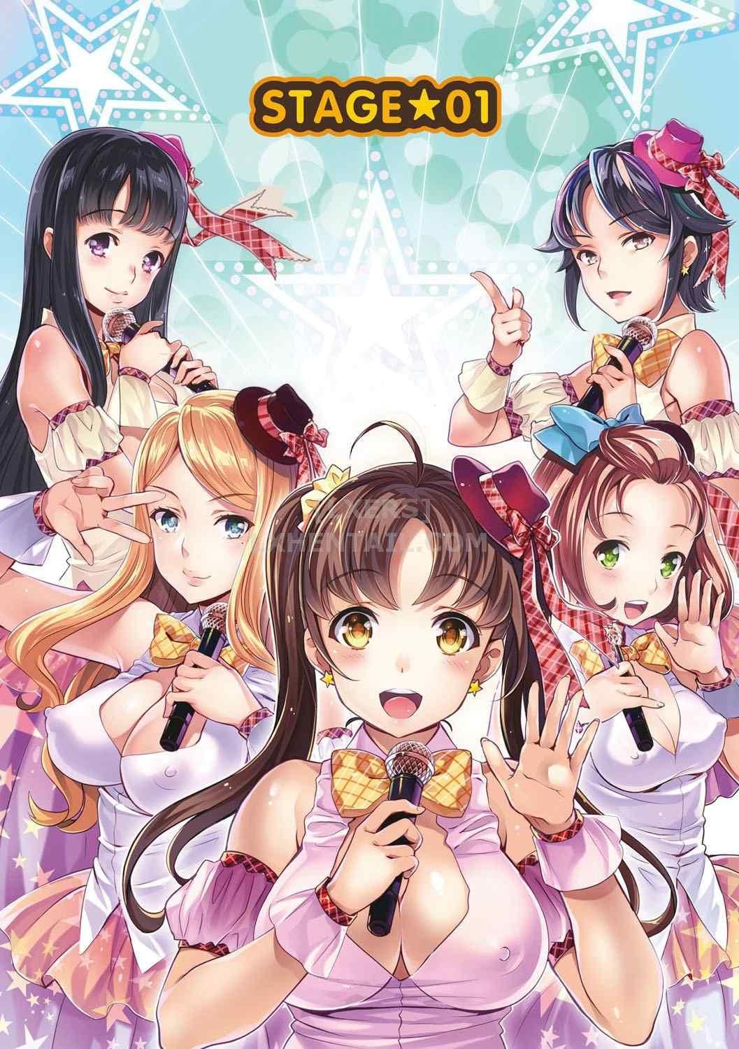 đọc truyện Kirari, Idol Huyền Thoại Chương 1 ảnh 8 tại Thiên Thai Truyện