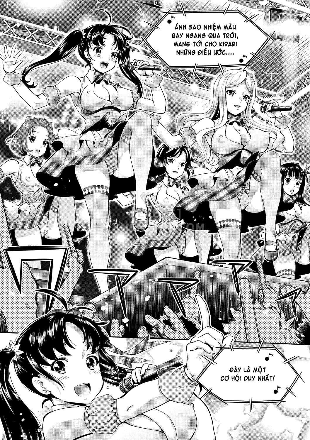 đọc truyện Kirari, Idol Huyền Thoại Chương 1 ảnh 9 tại Thiên Thai Truyện