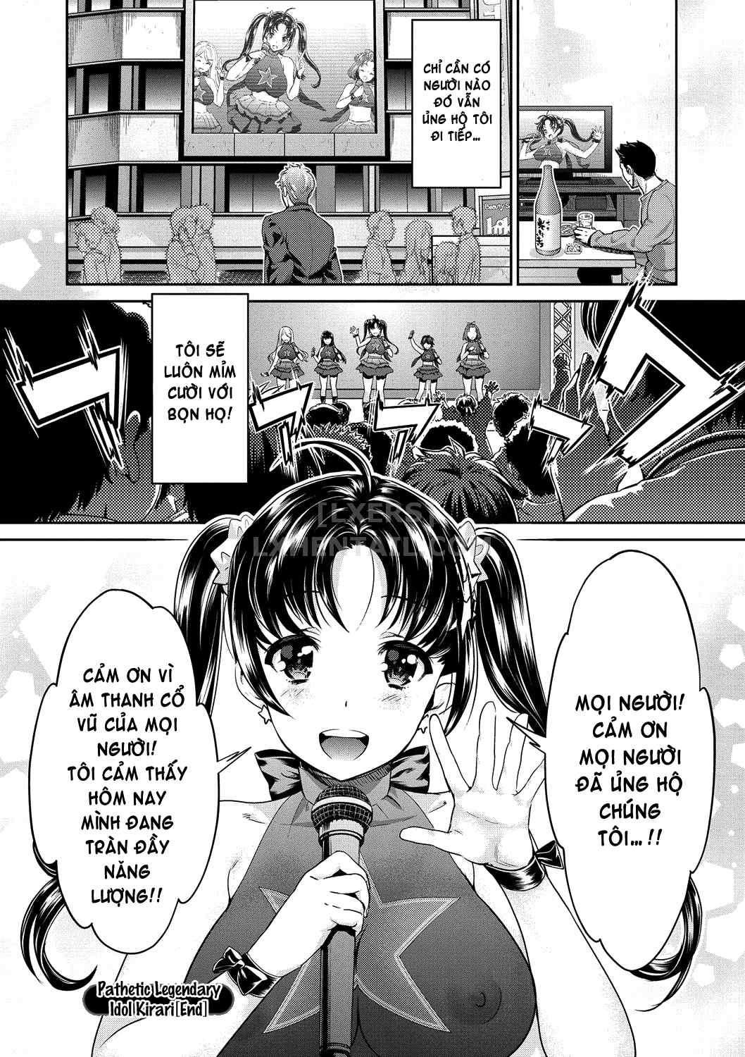 đọc truyện Kirari, Idol Huyền Thoại Chương 10 ảnh 20 tại Truyện Dạ Ký