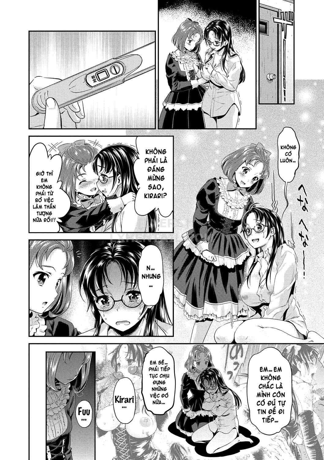 đọc truyện Kirari, Idol Huyền Thoại Chương 10 ảnh 6 tại Truyện Dạ Ký