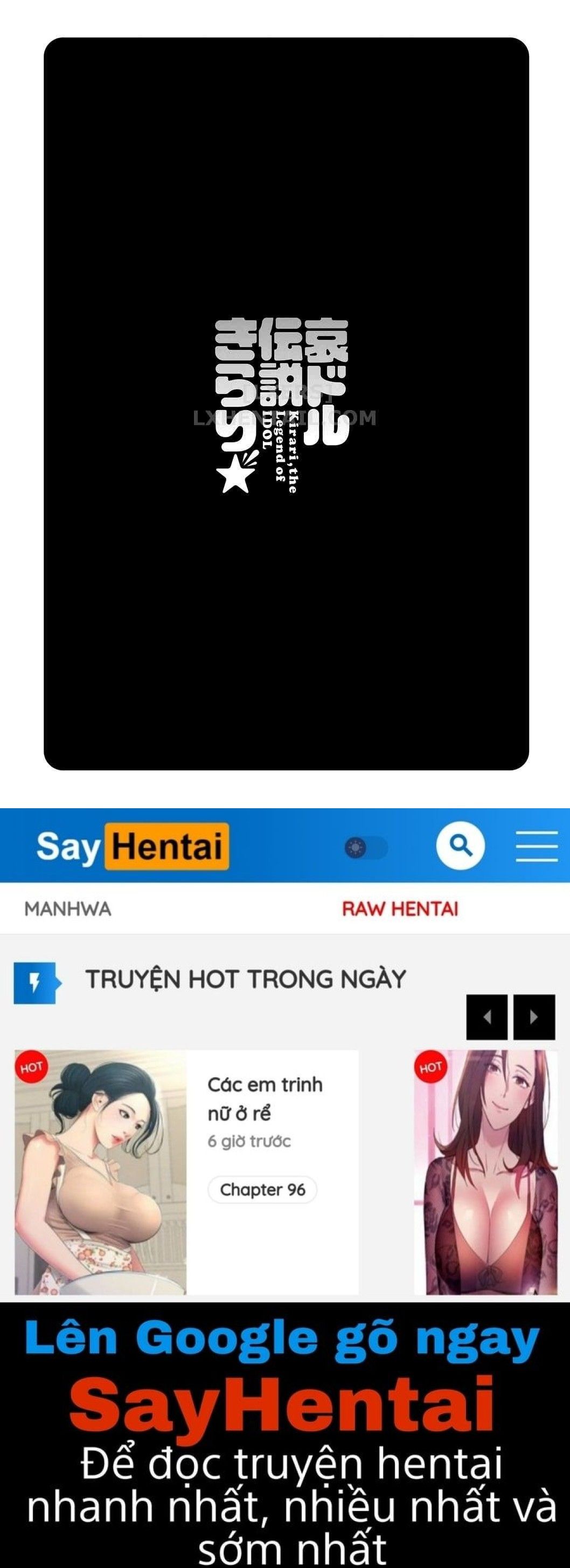 đọc truyện Kirari, Idol Huyền Thoại Chương 3 ảnh 21 tại Thiên Thai Truyện