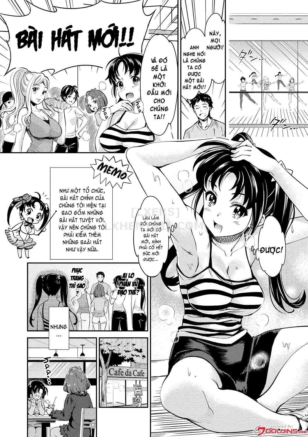 đọc truyện Kirari, Idol Huyền Thoại Chương 3 ảnh 4 tại Thiên Thai Truyện