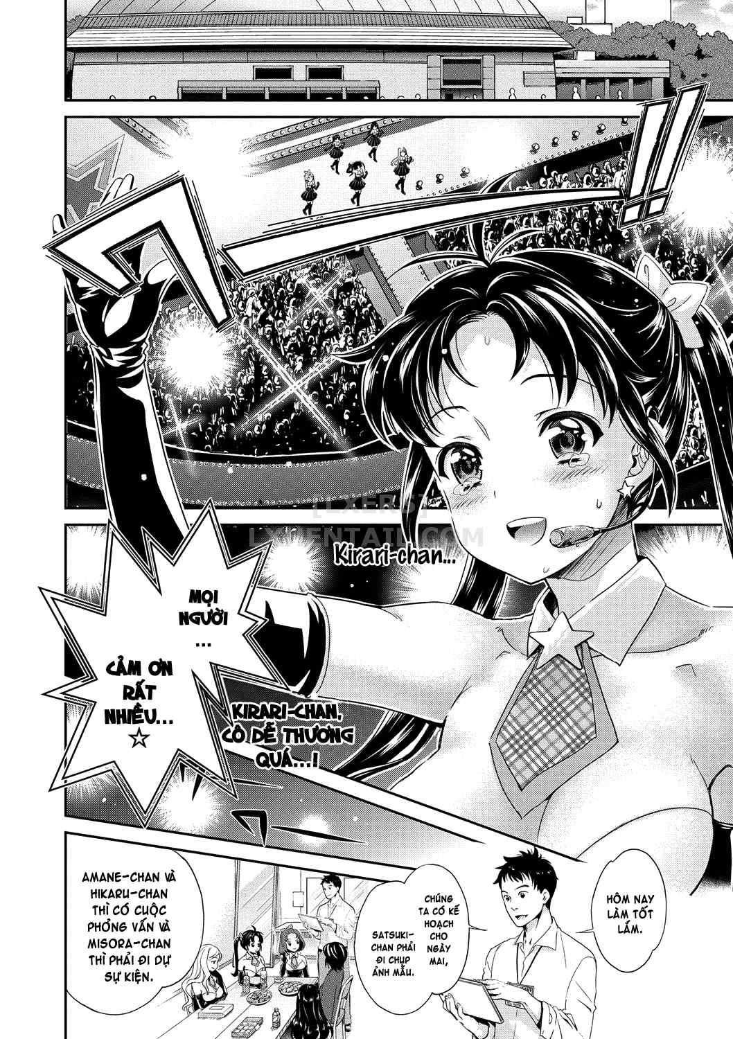 đọc truyện Kirari, Idol Huyền Thoại Chương 8 ảnh 7 tại Thiên Thai Truyện