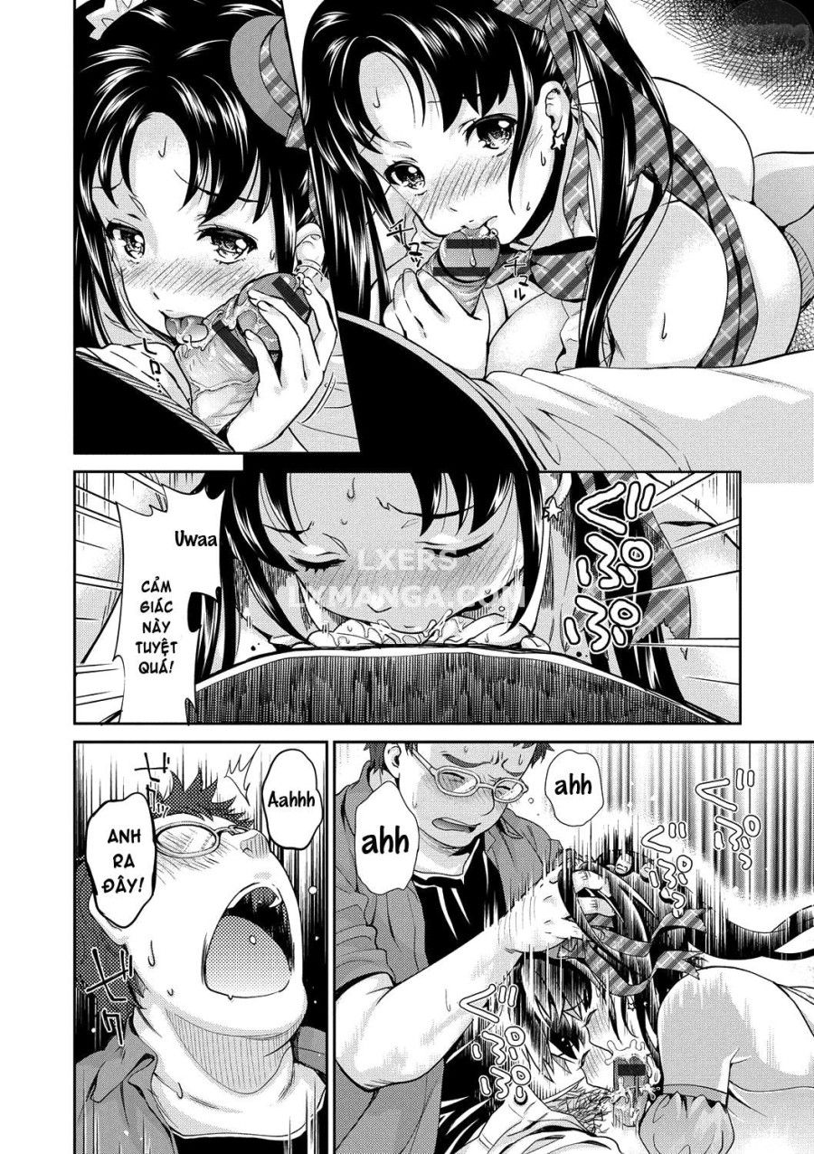 Kirari Truyền Thuyết Về Idol Chương 1 page 18 - Giả Dược
