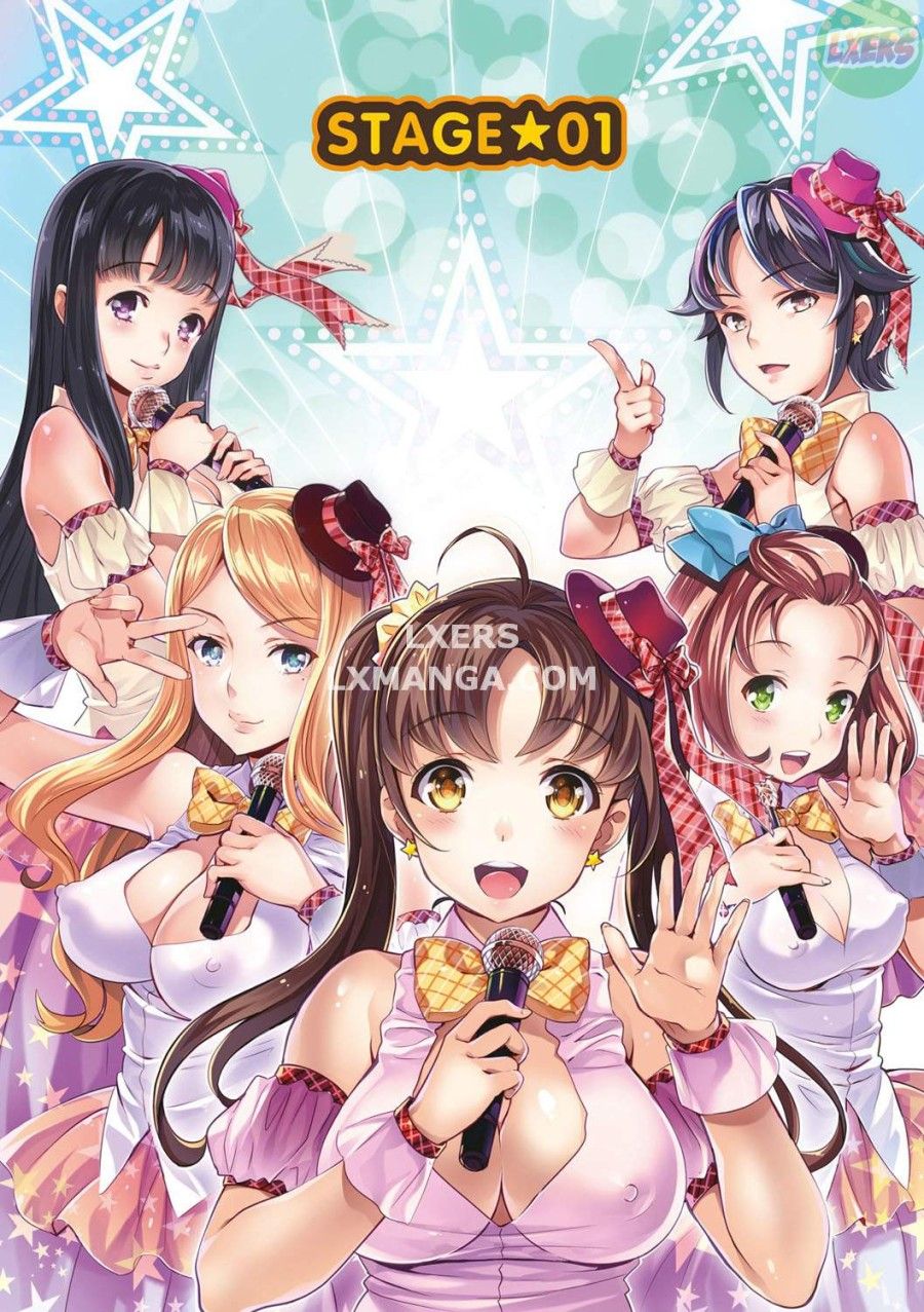 Kirari Truyền Thuyết Về Idol Chương 1 page 8 - Giả Dược