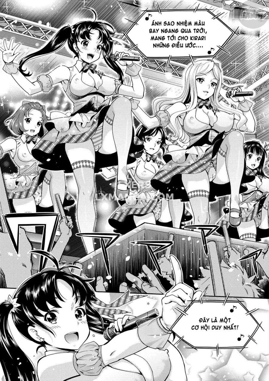 Kirari Truyền Thuyết Về Idol Chương 1 page 9 - Giả Dược
