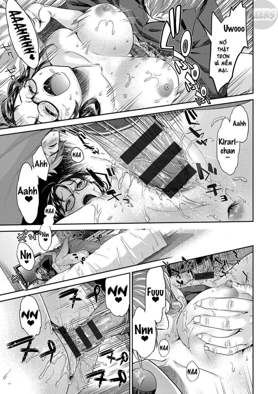 Kirari Truyền Thuyết Về Idol Chương 10 page 17 - Giả Dược