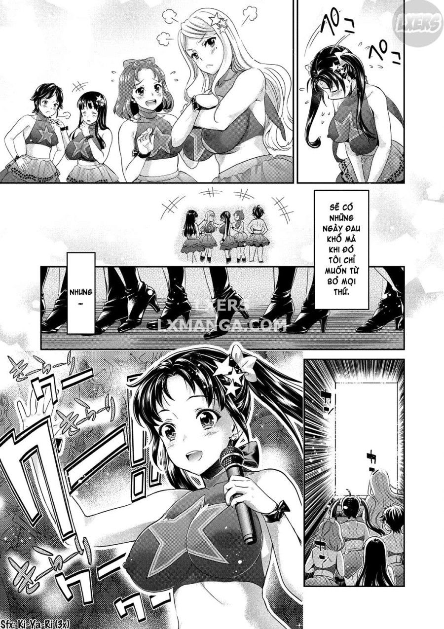 Kirari Truyền Thuyết Về Idol Chương 10 page 19 - Giả Dược