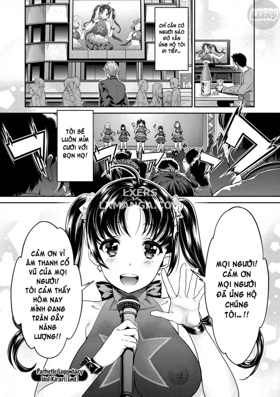 Kirari Truyền Thuyết Về Idol Chương 10 page 20 - Giả Dược