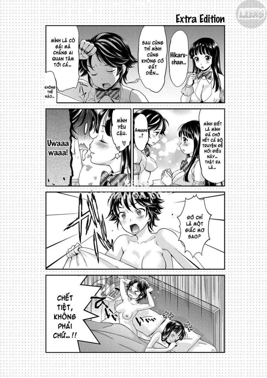 Kirari Truyền Thuyết Về Idol Chương 10 page 22 - Giả Dược