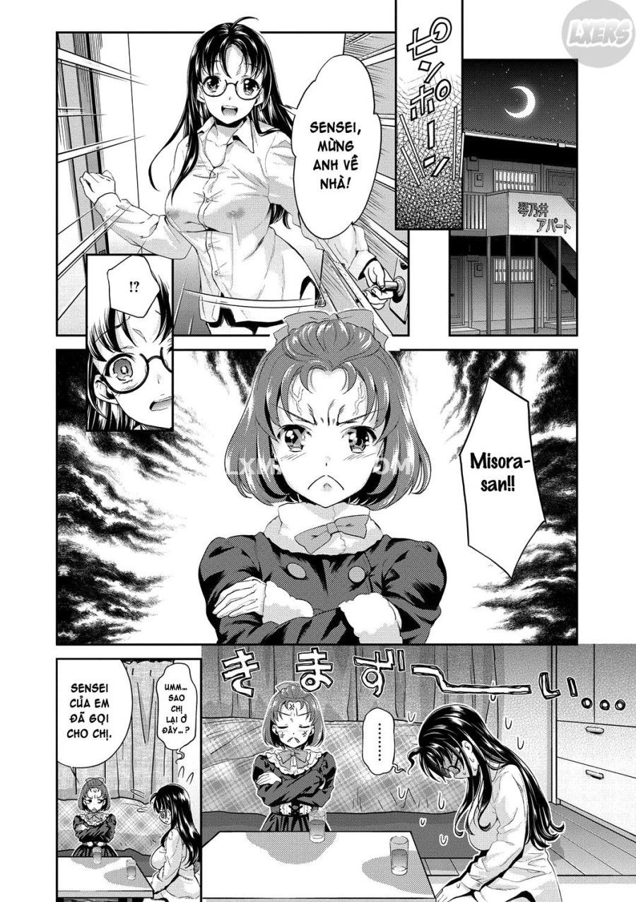 Kirari Truyền Thuyết Về Idol Chương 10 page 4 - Giả Dược