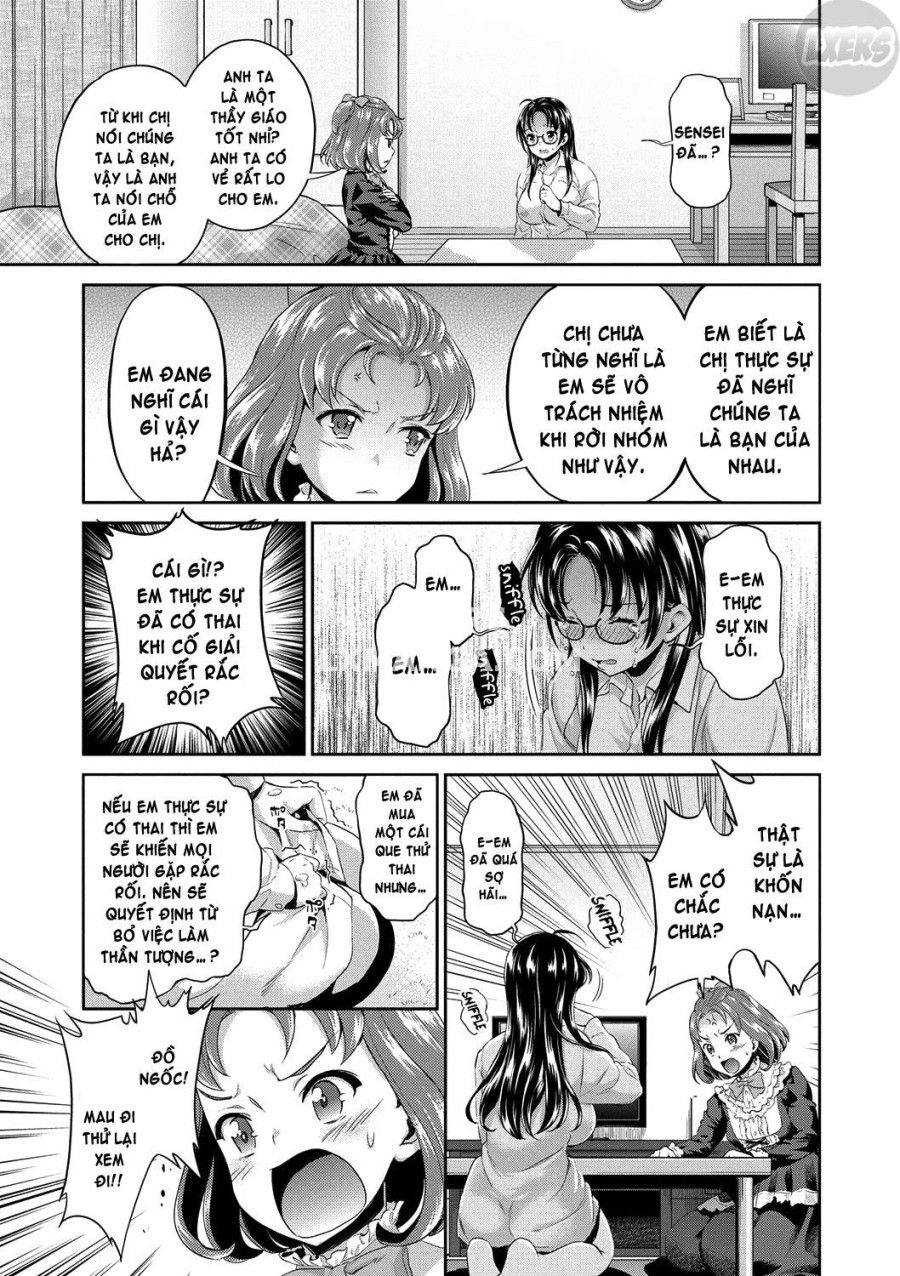 Kirari Truyền Thuyết Về Idol Chương 10 page 5 - Giả Dược