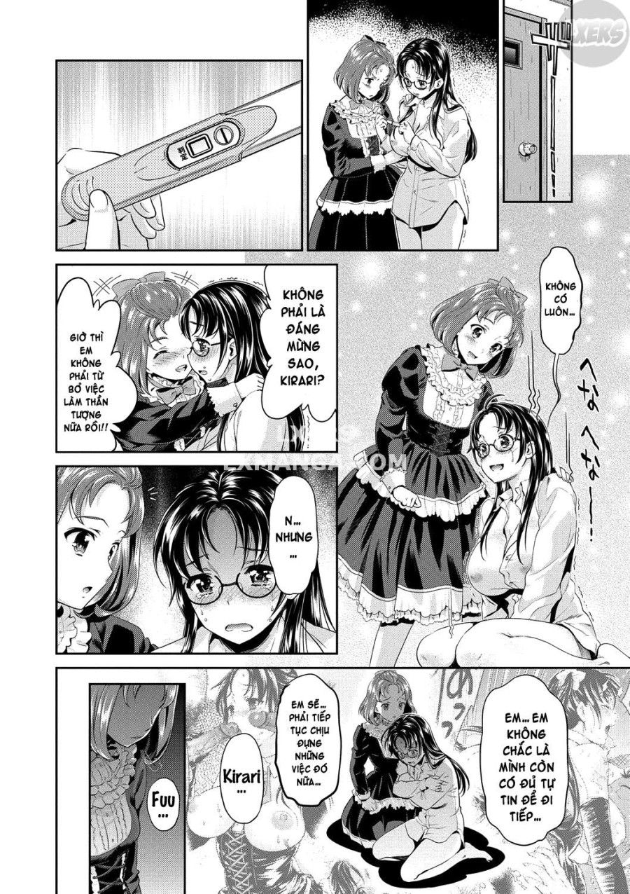 Kirari Truyền Thuyết Về Idol Chương 10 page 6 - Giả Dược