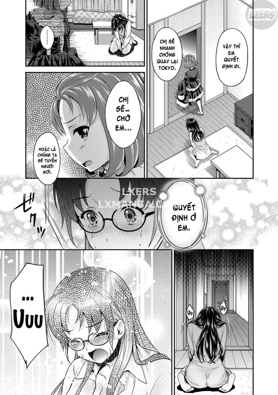 Kirari Truyền Thuyết Về Idol Chương 10 page 7 - Giả Dược