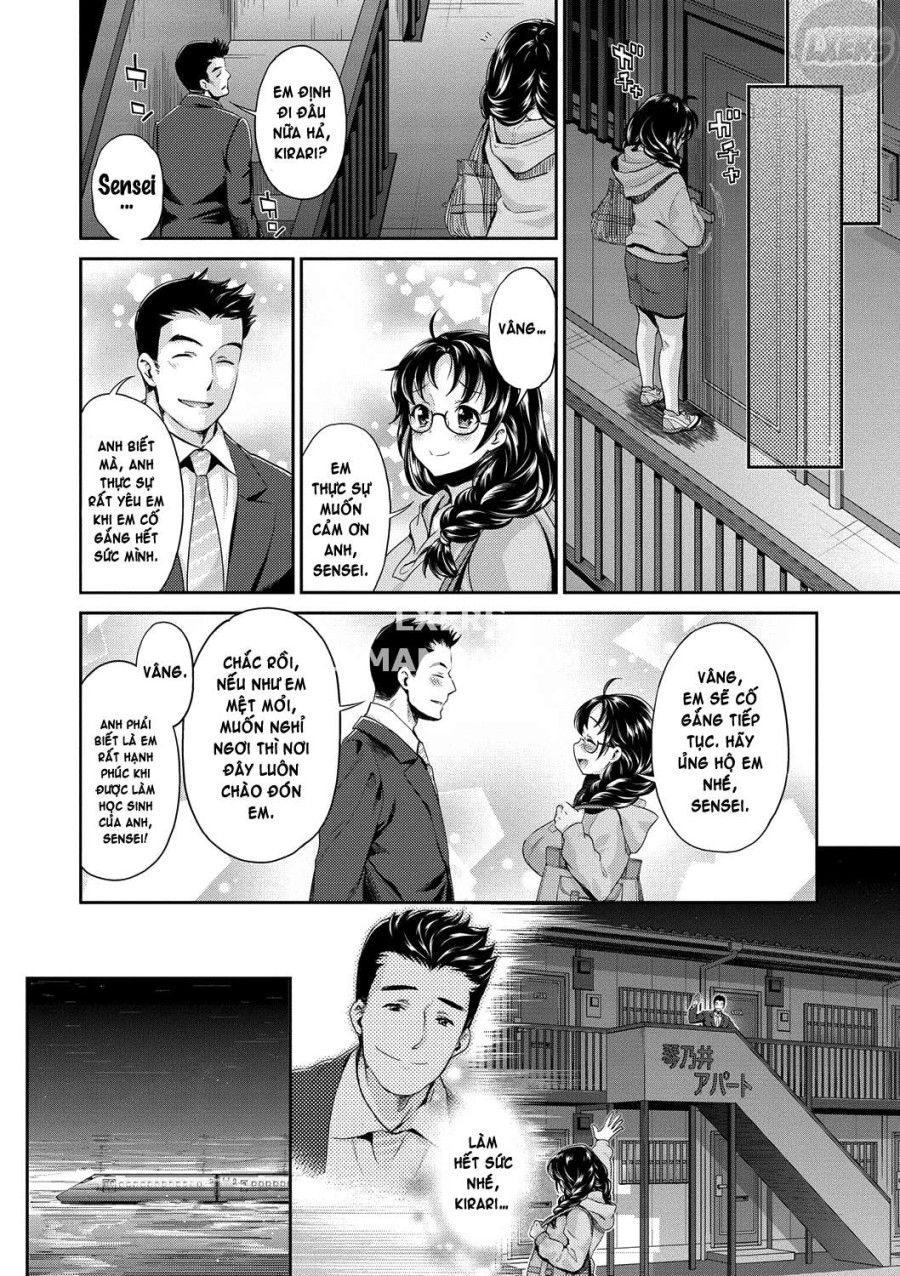 Kirari Truyền Thuyết Về Idol Chương 10 page 8 - Giả Dược