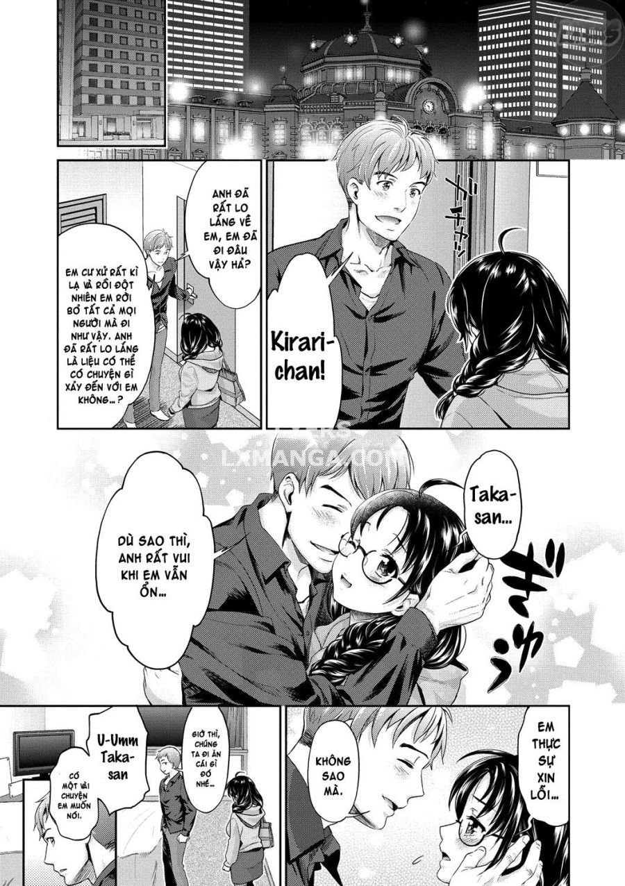Kirari Truyền Thuyết Về Idol Chương 10 page 9 - Giả Dược