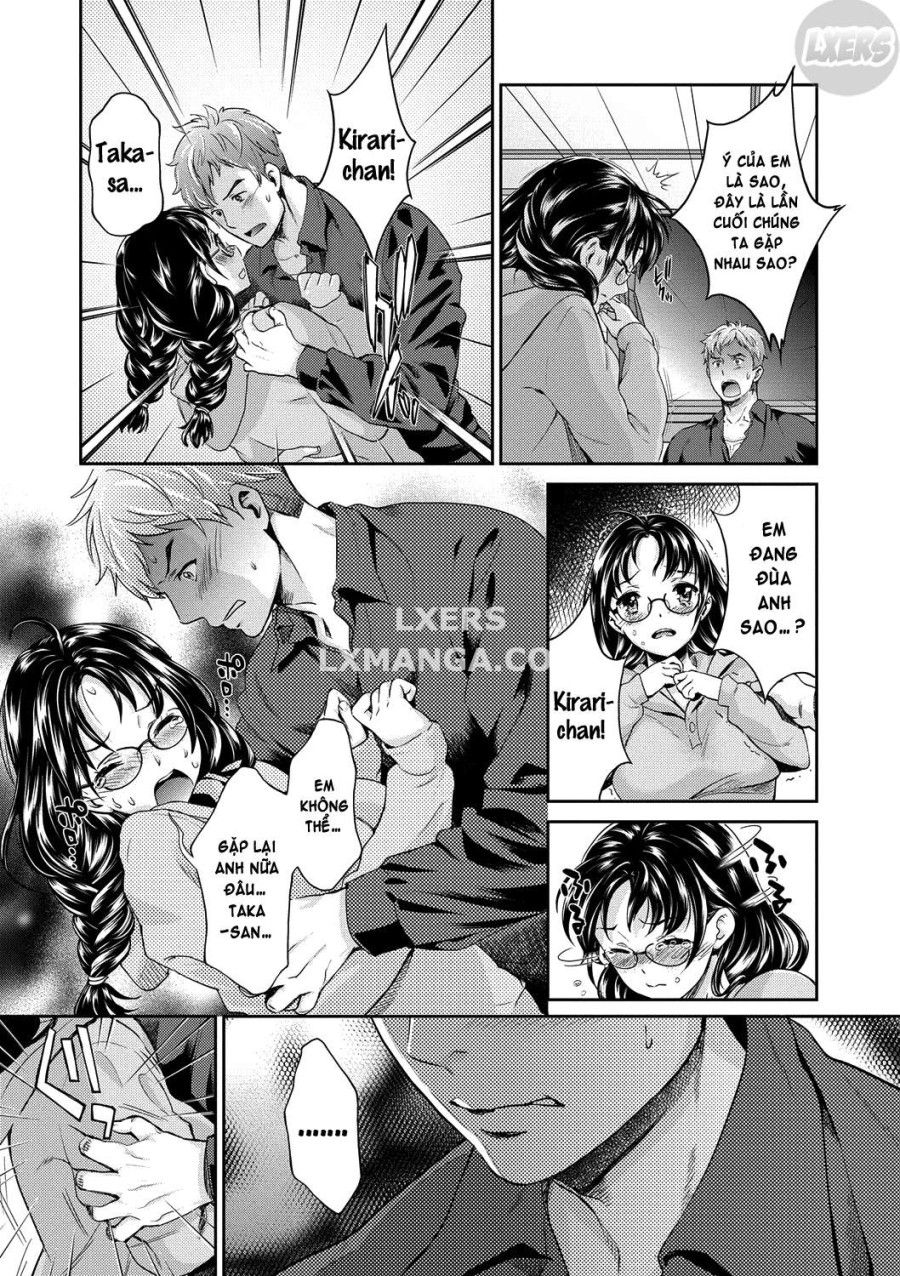 Kirari Truyền Thuyết Về Idol Chương 10 page 10 - Giả Dược