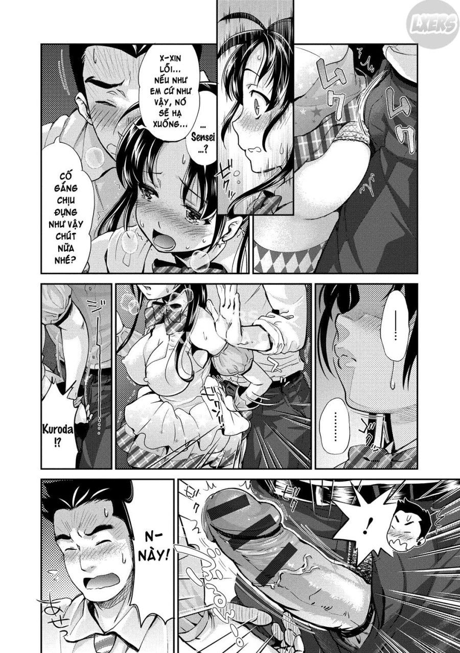 Kirari Truyền Thuyết Về Idol Chương 2 page 11 - Giả Dược