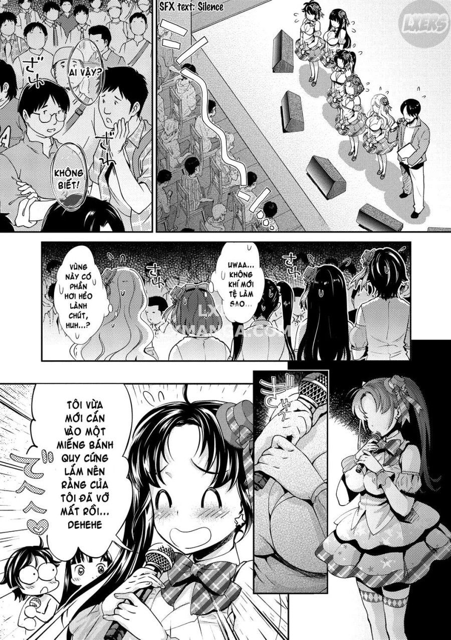 Kirari Truyền Thuyết Về Idol Chương 2 page 20 - Giả Dược