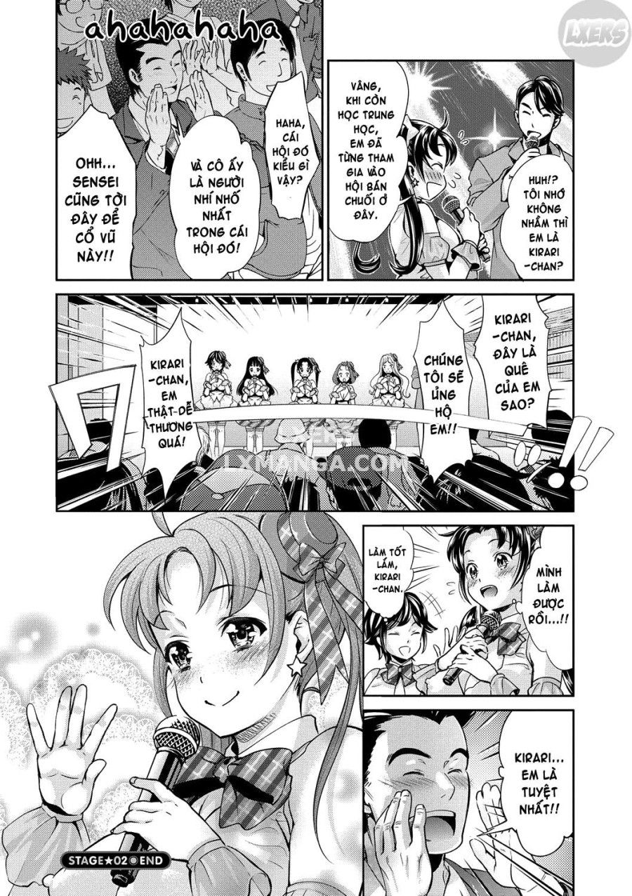 Kirari Truyền Thuyết Về Idol Chương 2 page 21 - Giả Dược