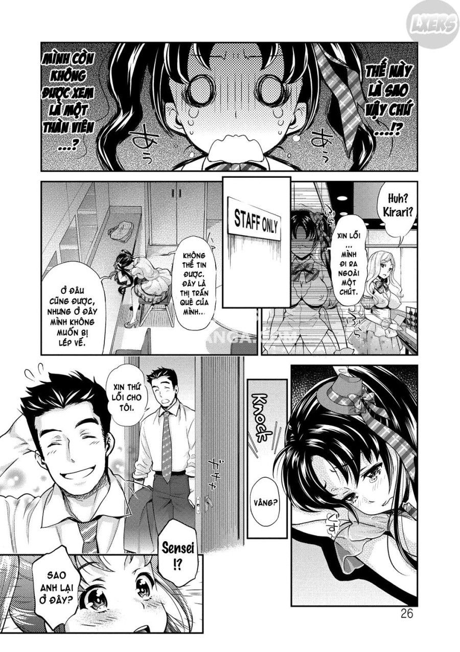 Kirari Truyền Thuyết Về Idol Chương 2 page 7 - Giả Dược