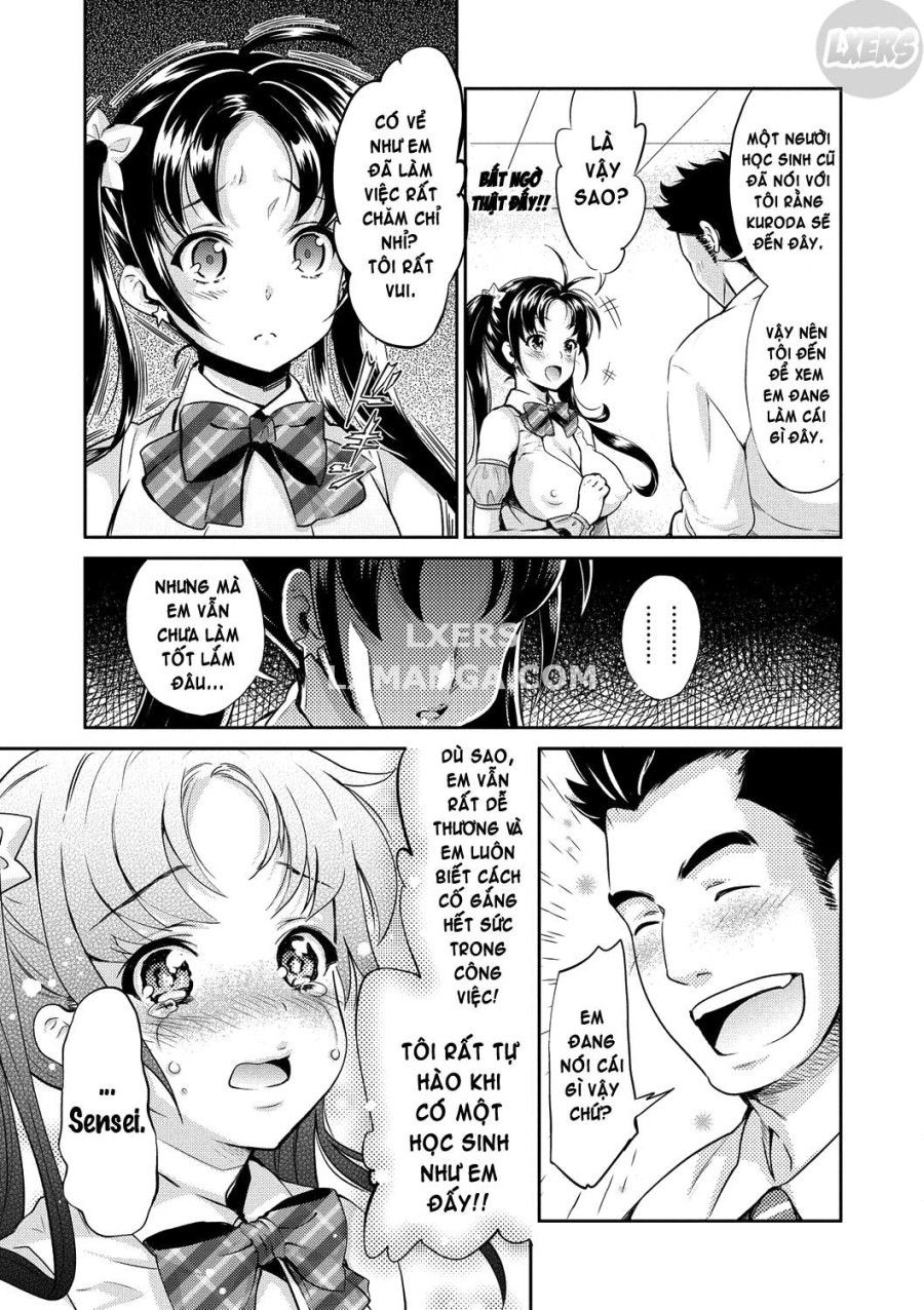 Kirari Truyền Thuyết Về Idol Chương 2 page 8 - Giả Dược