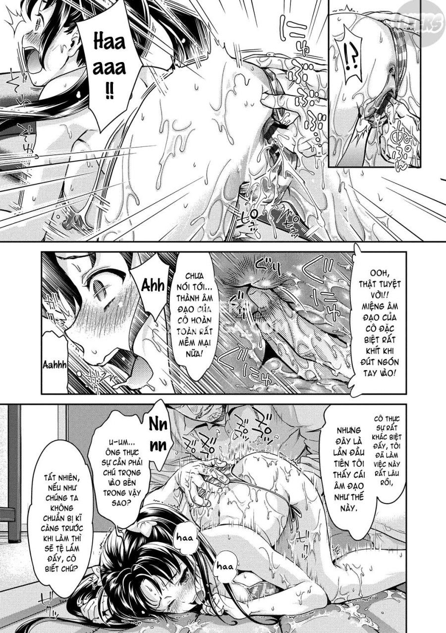Kirari Truyền Thuyết Về Idol Chương 3 page 13 - Giả Dược