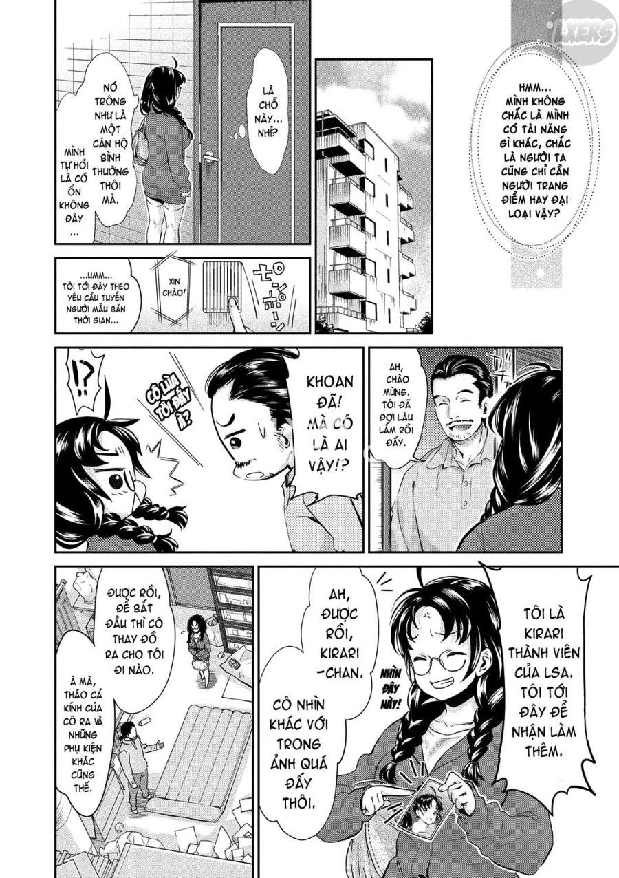 Kirari Truyền Thuyết Về Idol Chương 3 page 6 - Giả Dược