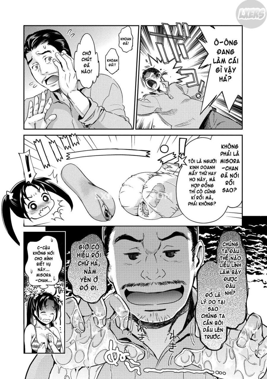 Kirari Truyền Thuyết Về Idol Chương 3 page 8 - Giả Dược