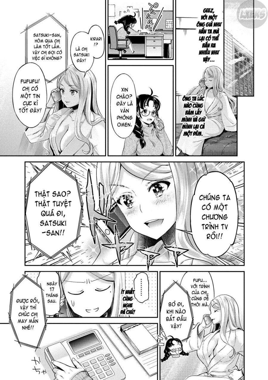 Kirari Truyền Thuyết Về Idol Chương 4 page 19 - Giả Dược
