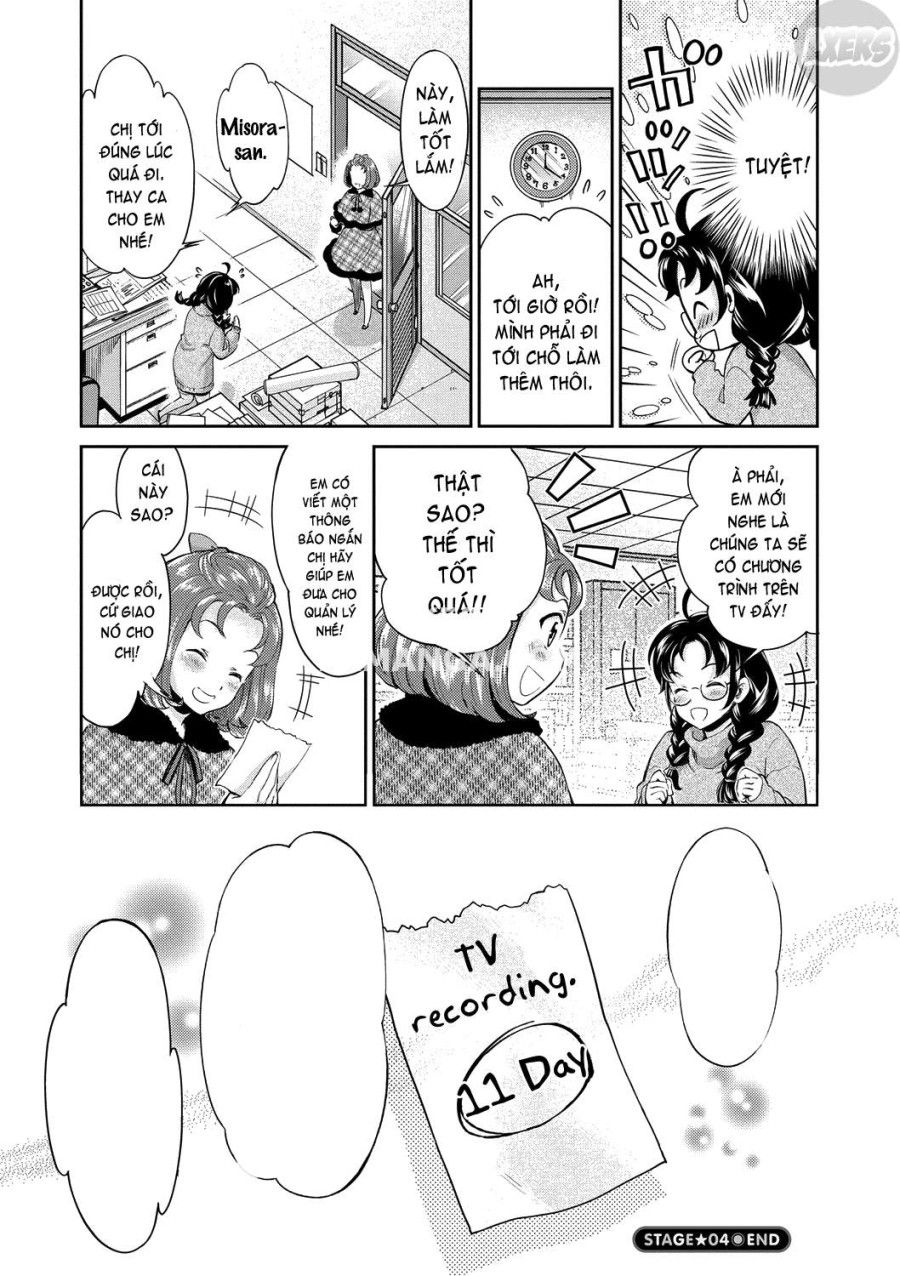 Kirari Truyền Thuyết Về Idol Chương 4 page 20 - Giả Dược