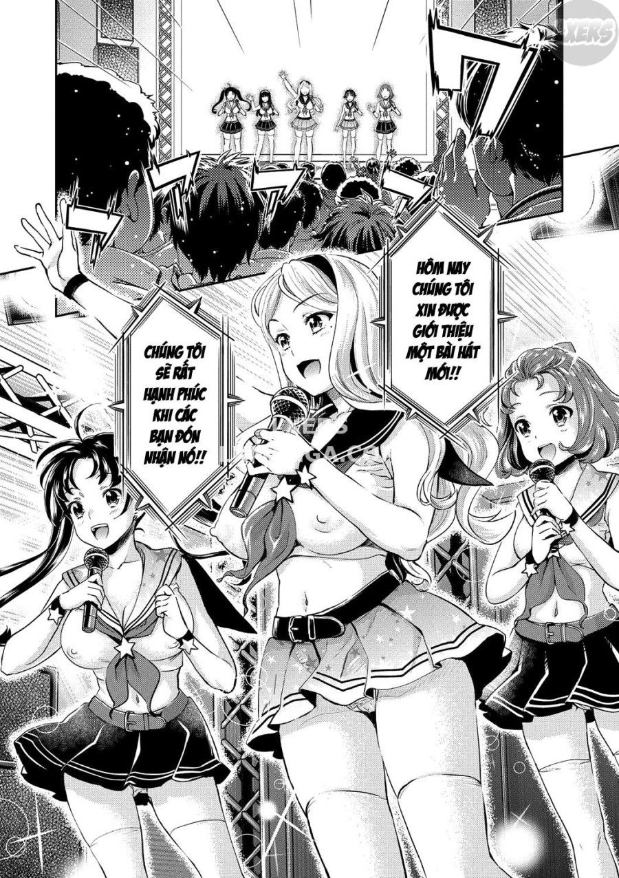 Kirari Truyền Thuyết Về Idol Chương 4 page 5 - Giả Dược