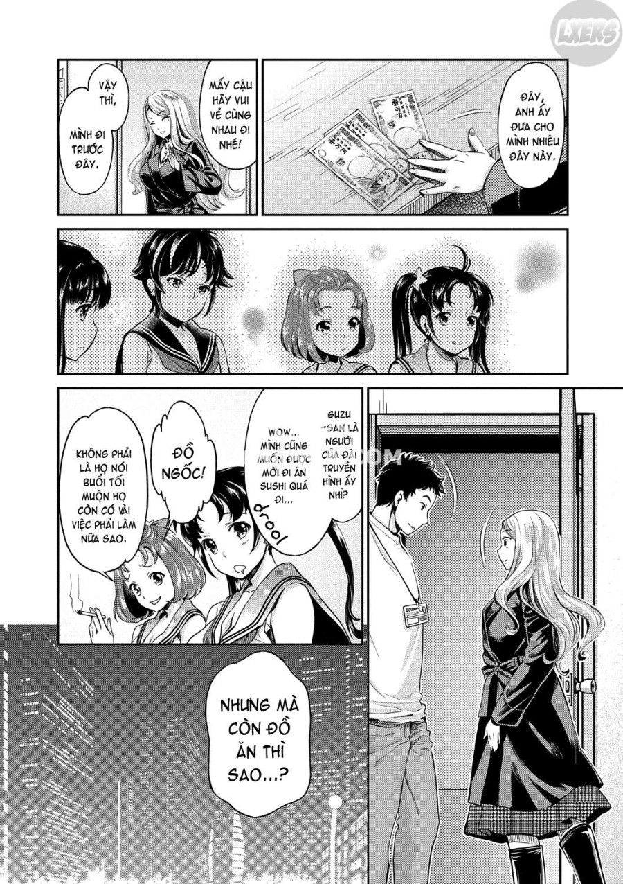 Kirari Truyền Thuyết Về Idol Chương 4 page 7 - Giả Dược