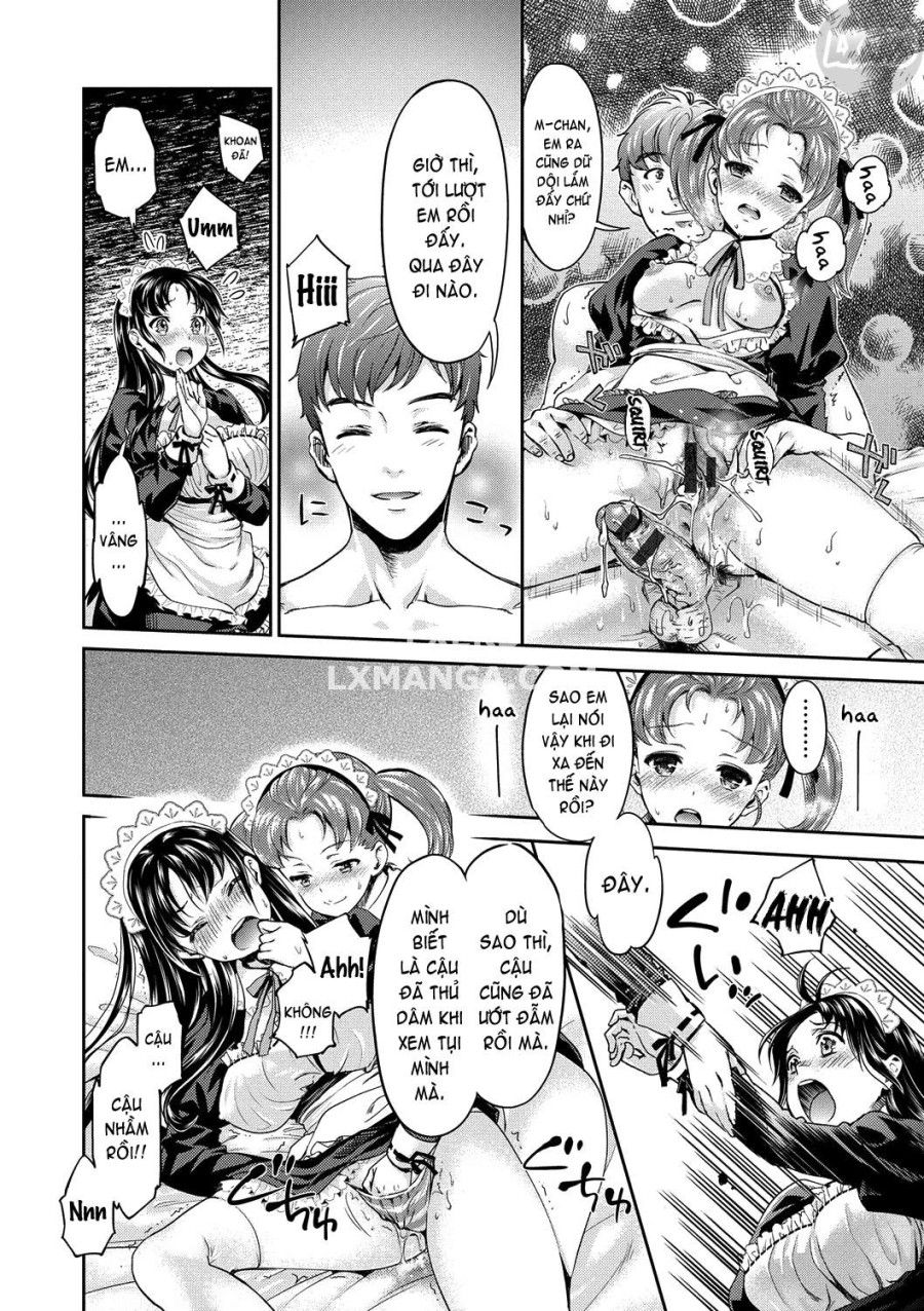 Kirari Truyền Thuyết Về Idol Chương 5 page 15 - Giả Dược