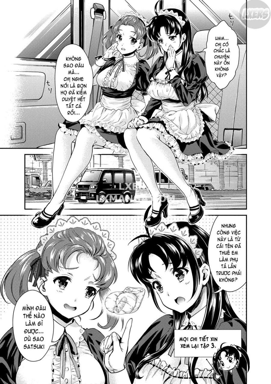 Kirari Truyền Thuyết Về Idol Chương 5 page 4 - Giả Dược