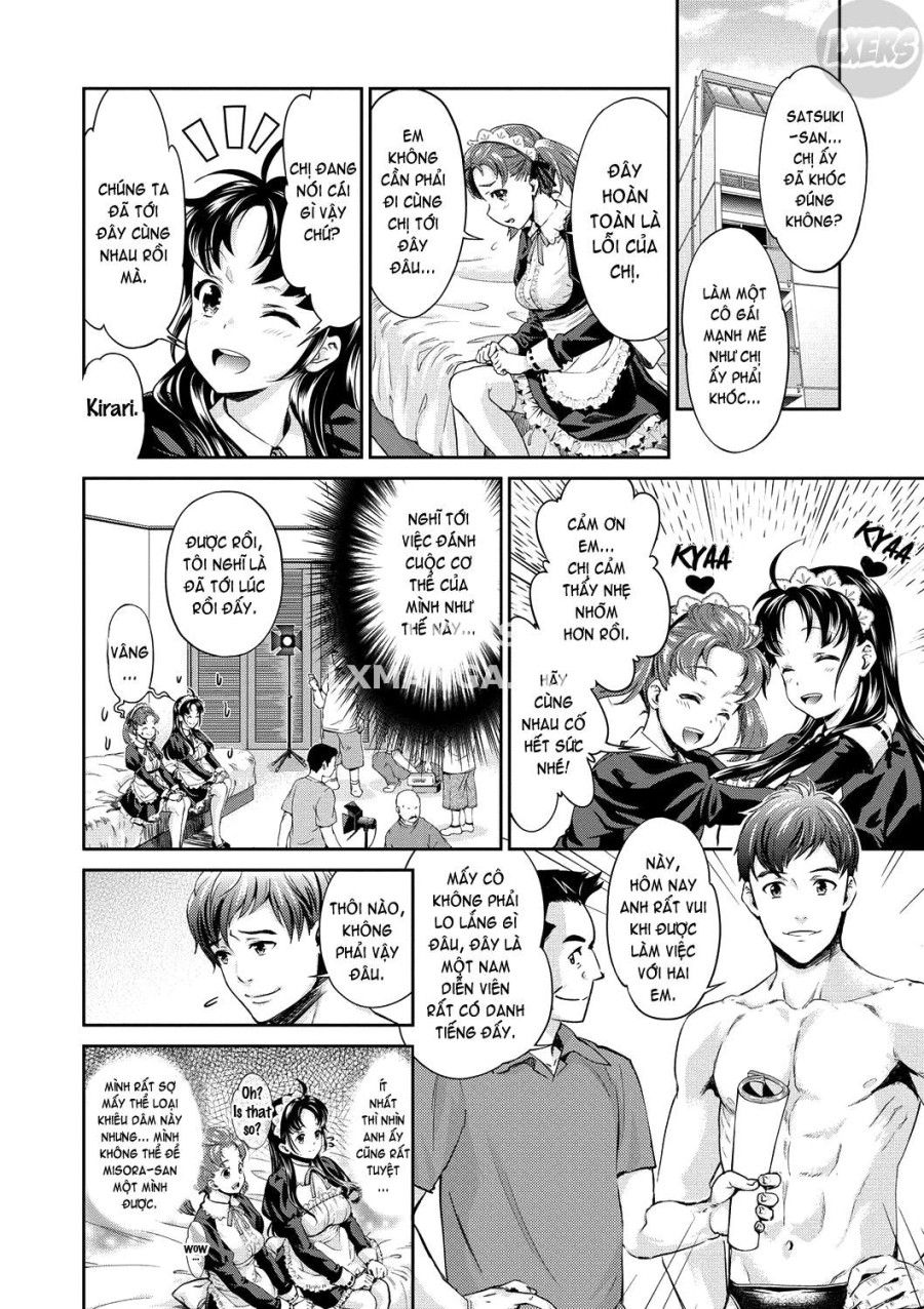 Kirari Truyền Thuyết Về Idol Chương 5 page 7 - Giả Dược