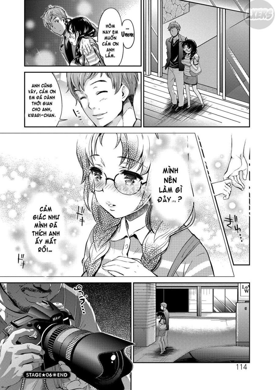 Kirari Truyền Thuyết Về Idol Chương 6 page 20 - Giả Dược