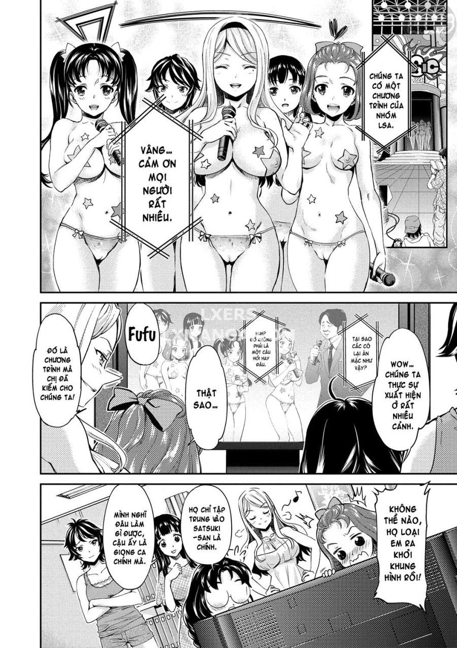 Kirari Truyền Thuyết Về Idol Chương 6 page 4 - Giả Dược