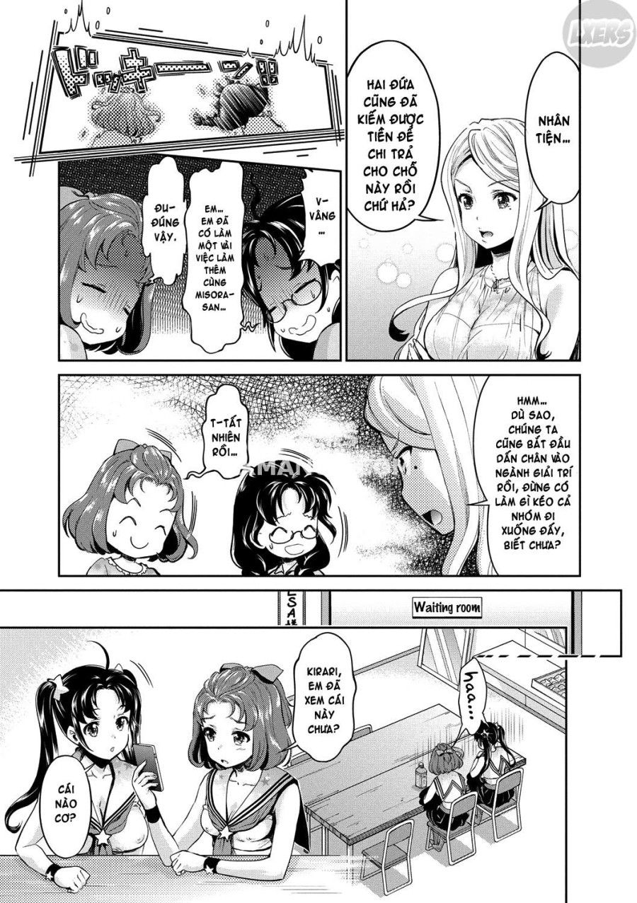 Kirari Truyền Thuyết Về Idol Chương 6 page 5 - Giả Dược