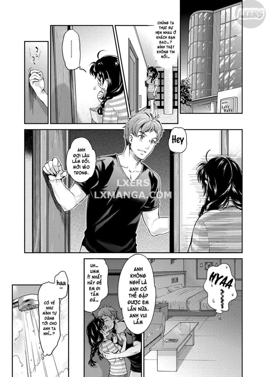 Kirari Truyền Thuyết Về Idol Chương 6 page 7 - Giả Dược