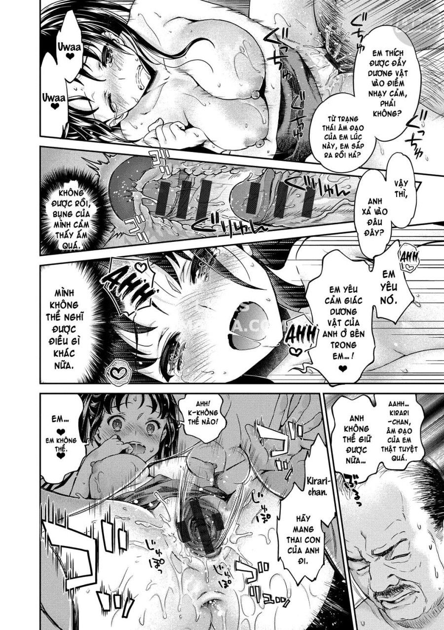 Kirari Truyền Thuyết Về Idol Chương 7 page 19 - Giả Dược