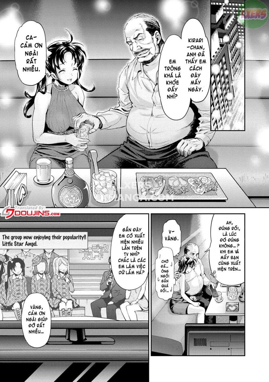 Kirari Truyền Thuyết Về Idol Chương 7 page 4 - Giả Dược