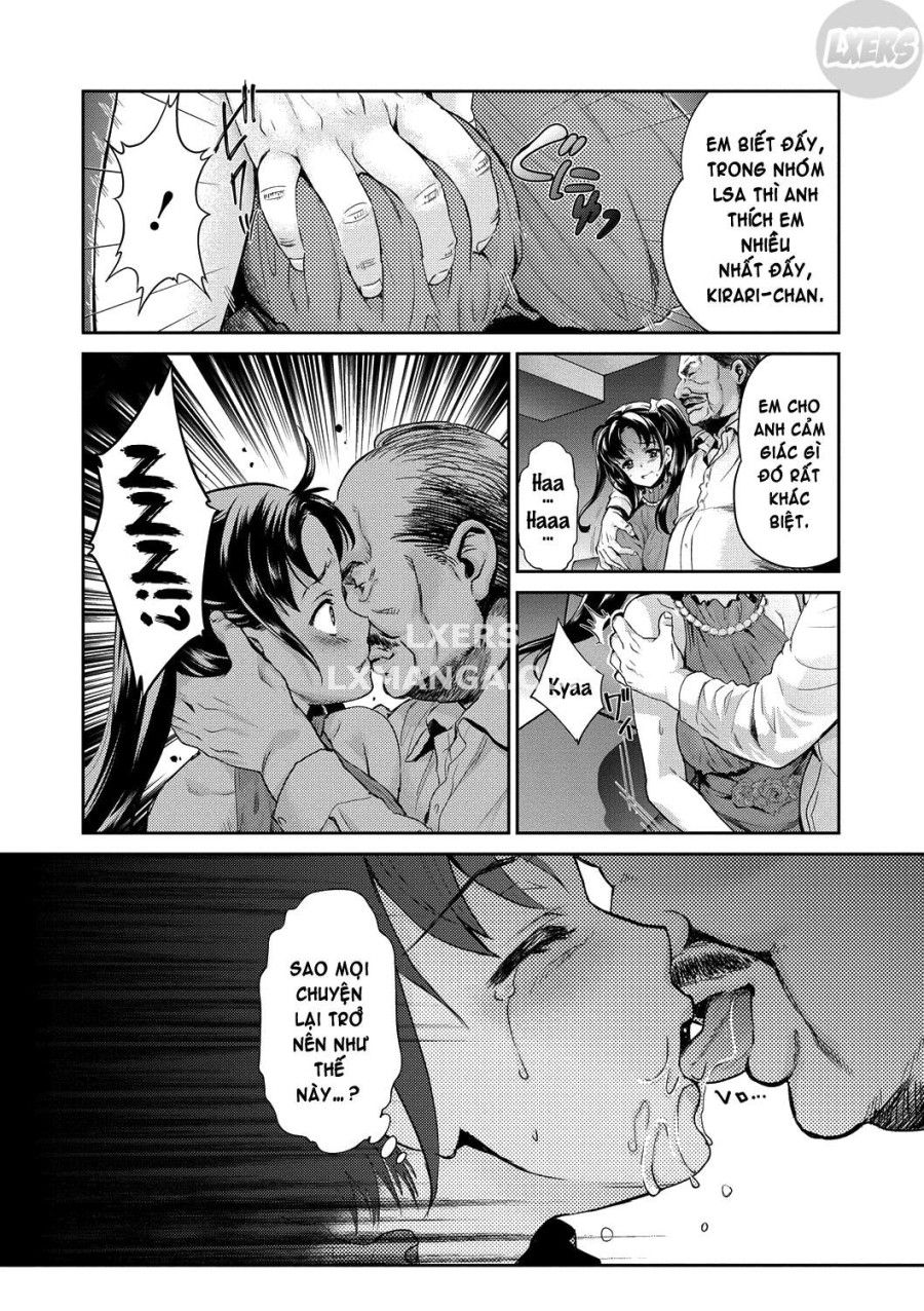 Kirari Truyền Thuyết Về Idol Chương 7 page 5 - Giả Dược