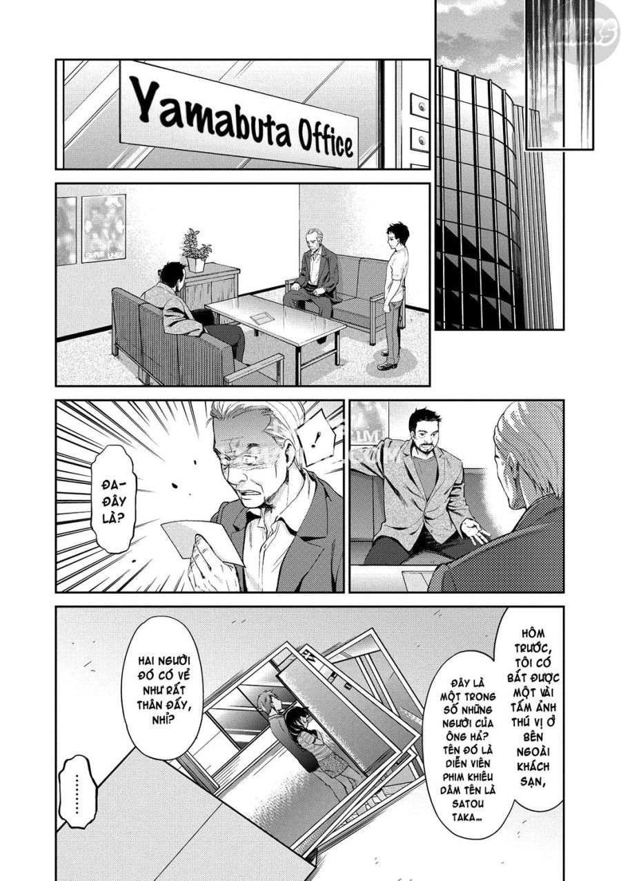 Kirari Truyền Thuyết Về Idol Chương 7 page 7 - Giả Dược