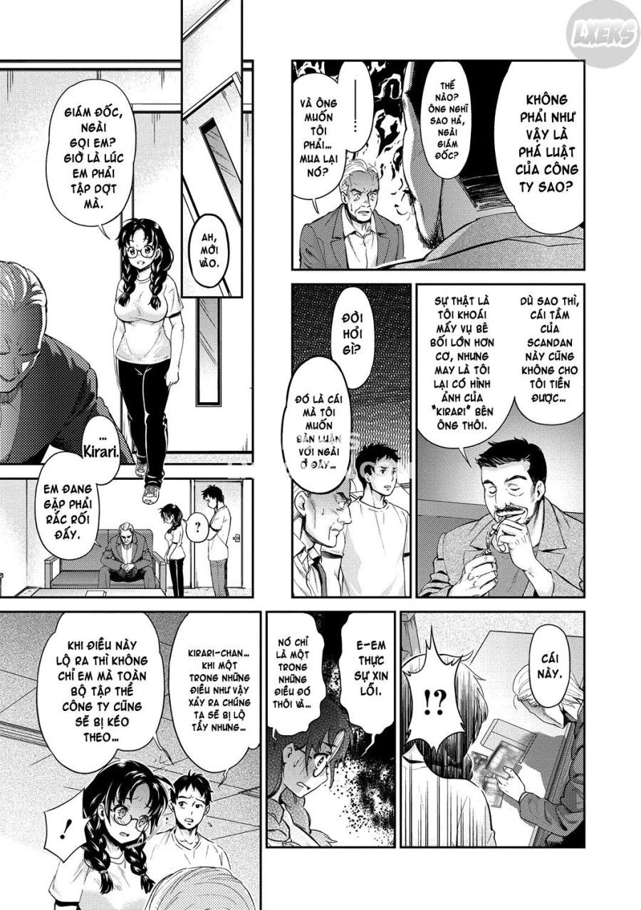 Kirari Truyền Thuyết Về Idol Chương 7 page 8 - Giả Dược
