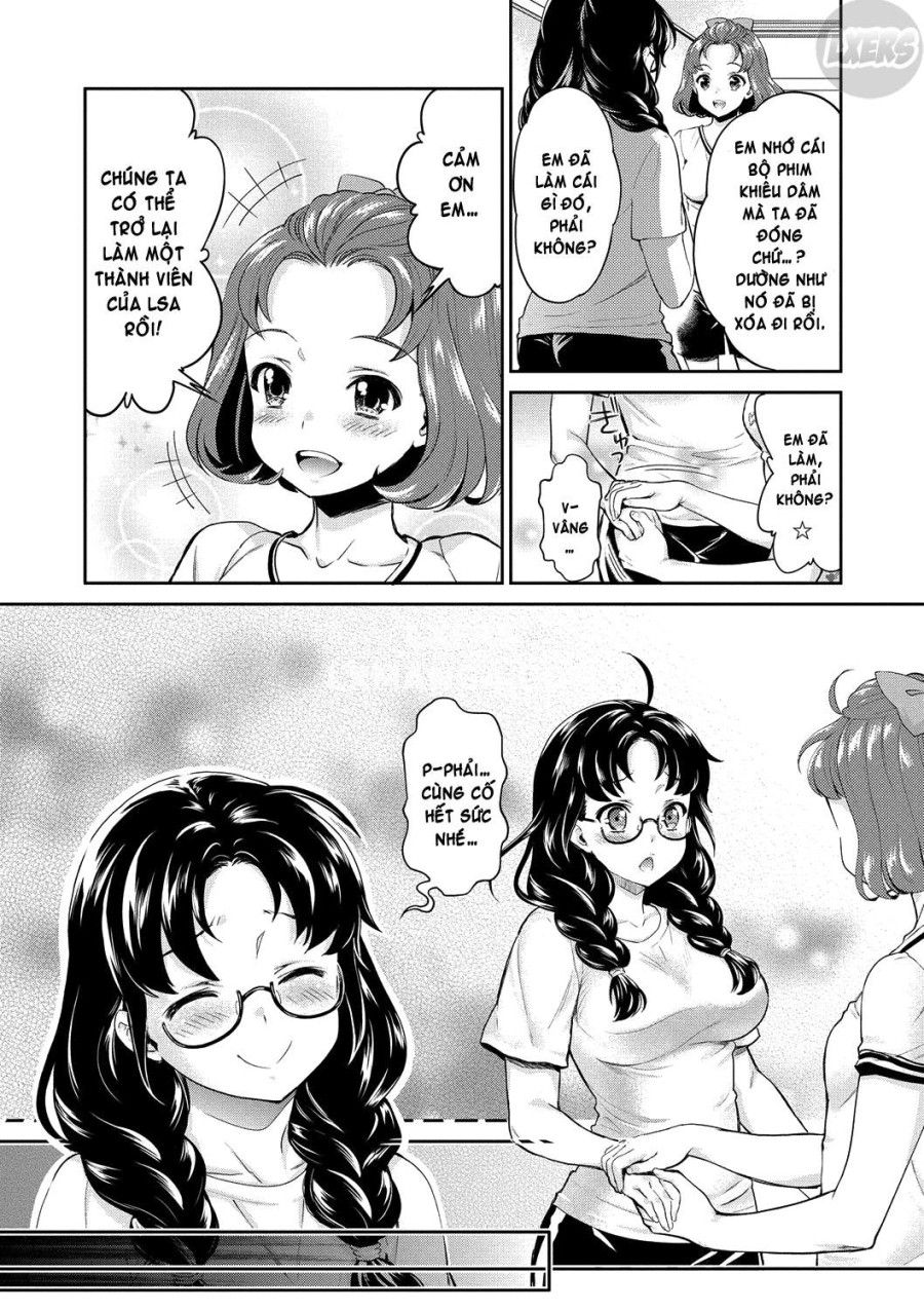 Kirari Truyền Thuyết Về Idol Chương 7 page 10 - Giả Dược